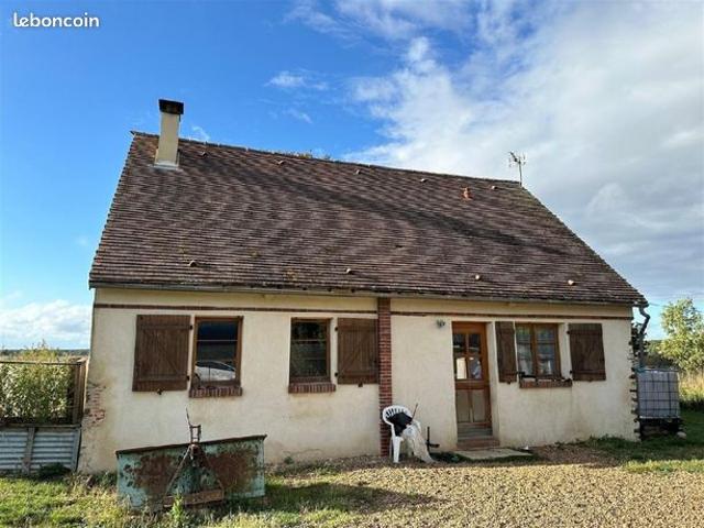 Maison vente à Dreux, Senonches