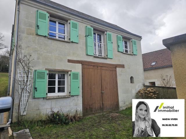 Maison vente à Chinon, Beaumont-la-ronce
