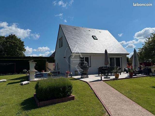 Maison vente à Bernay, Pont-audemer