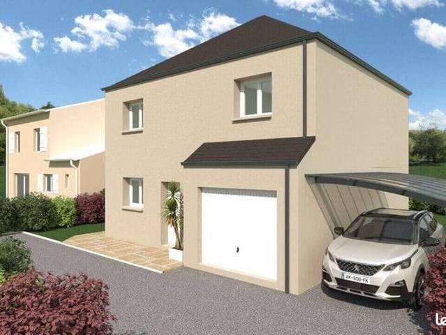 Maison vente à Cherbourg, Saint-jacques-de-néhou