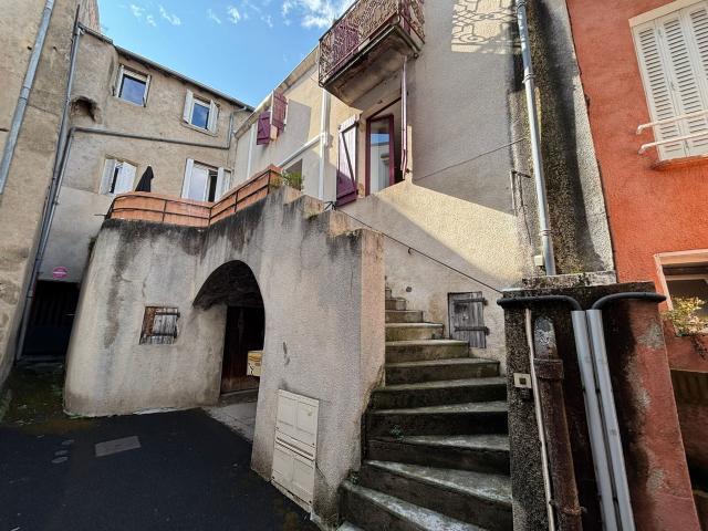 Maison vente à Clermont-Ferrand, Aubière