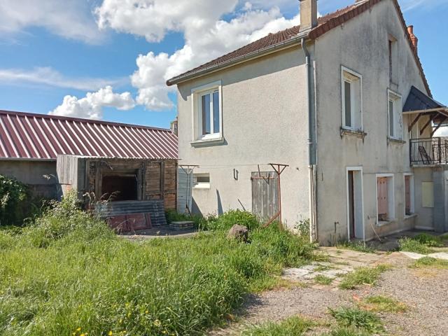 Maison vente à Nevers, La Machine
