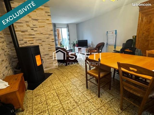 Maison vente à Chalon-sur-Saône, Saint-léger-sur-dheune