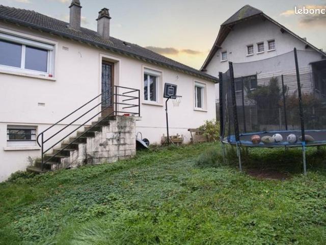 Maison vente à Mantes-la-Jolie, Bonnières-sur-seine