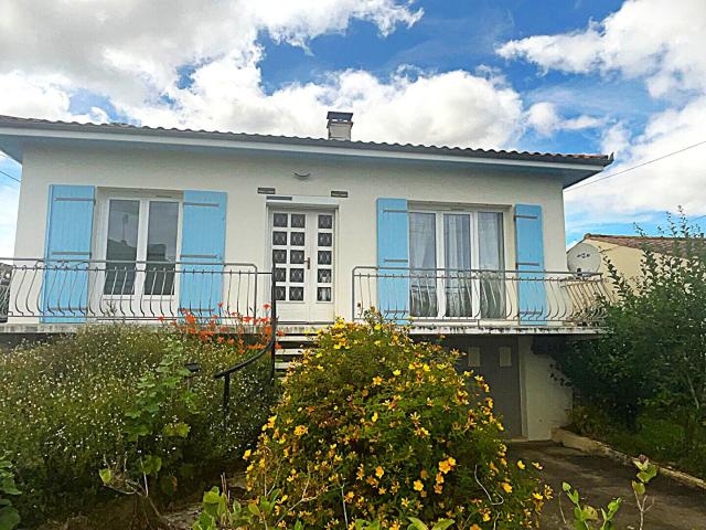 Maison vente à Saintes, Saujon