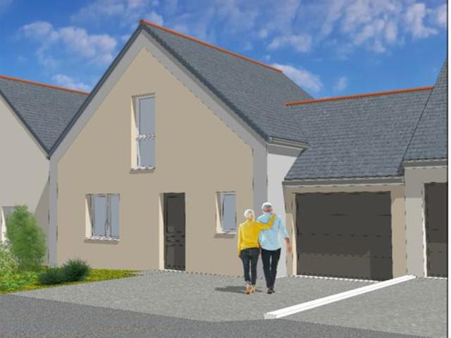 Maison vente à La Roche-blanche, Loire-Atlantique