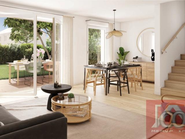 Maison vente à Palaiseau, La Norville