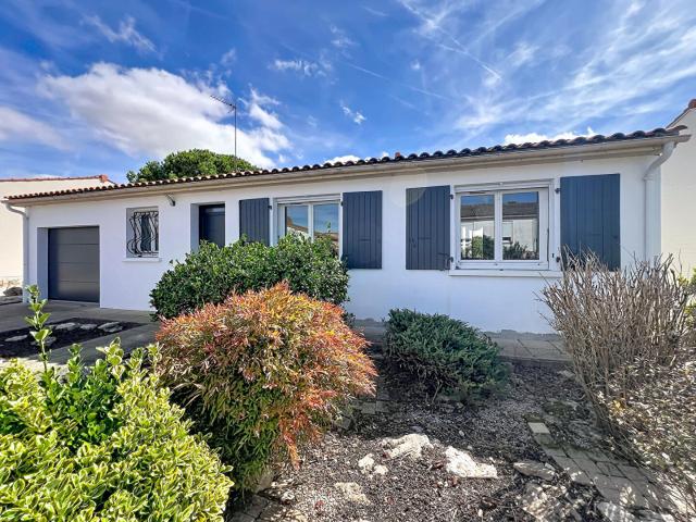 Maison vente à La Rochelle, Salles-sur-mer