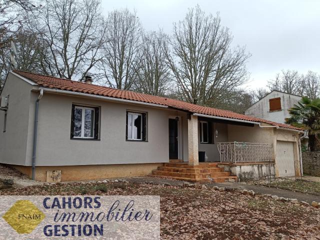 Maison location à Cahors, Lamagdelaine