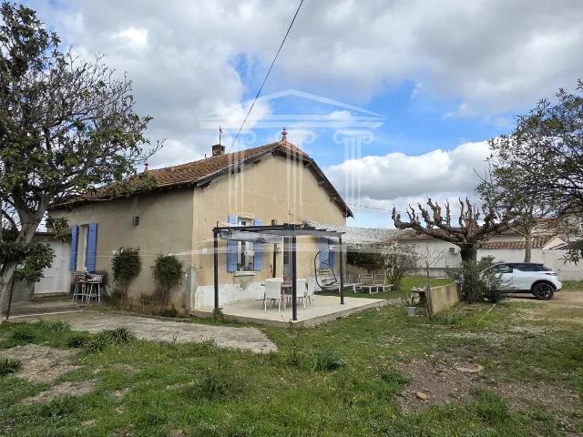 Maison vente à Avignon, Sorgues