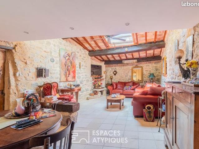 Maison vente à Montpellier, Villeneuve-lès-maguelone