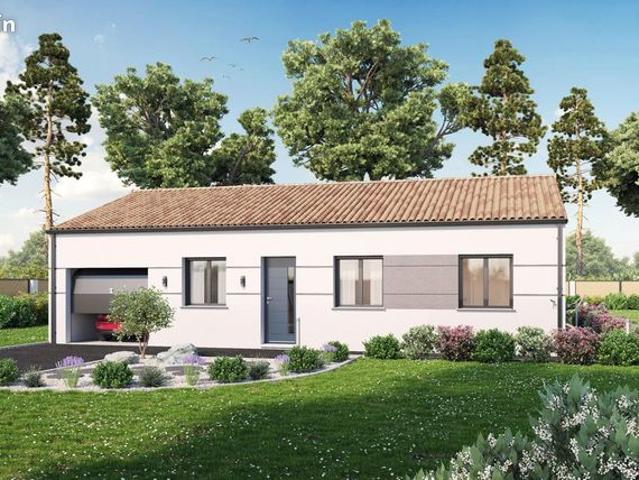 Maison vente à Les Sables-d'Olonne, La Garnache