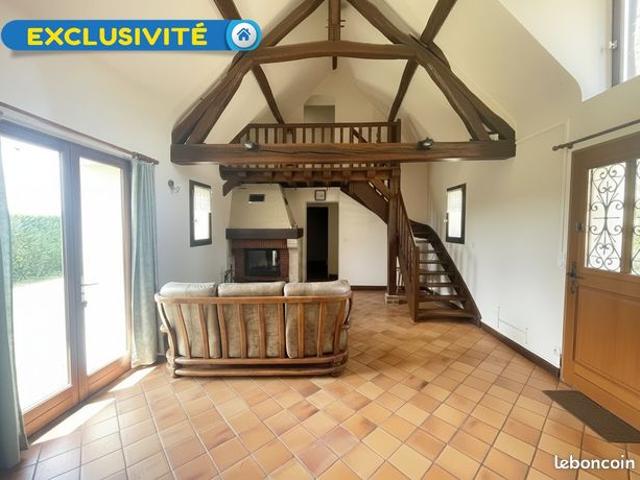 Maison vente à Orléans, Sigloy