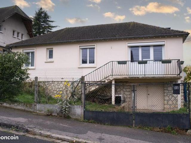 Maison vente à Mantes-la-Jolie, Bonnières-sur-seine