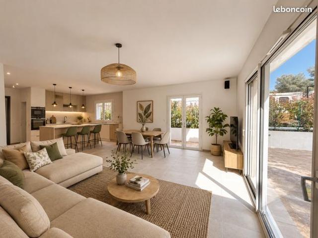 Maison vente à Marseille, Septèmes-les-vallons