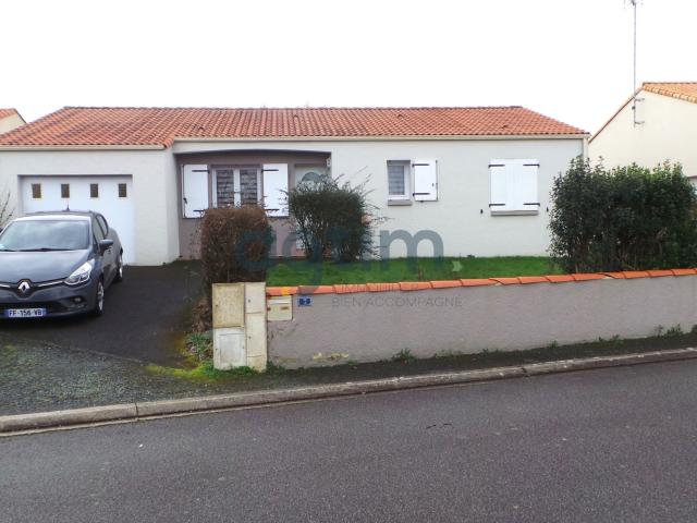 Maison vente à France métropolitaine, La Roche-sur-yon