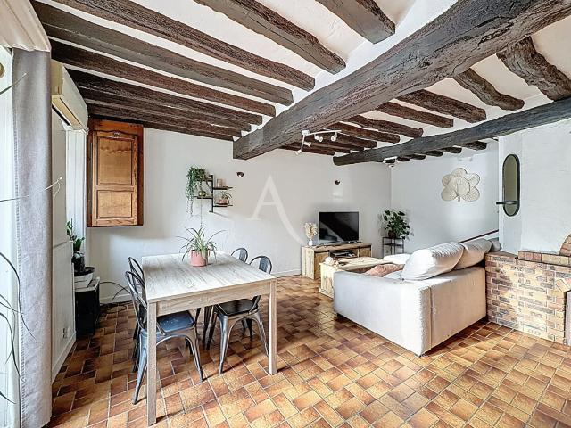 Maison vente à Luzancy, Seine-et-Marne