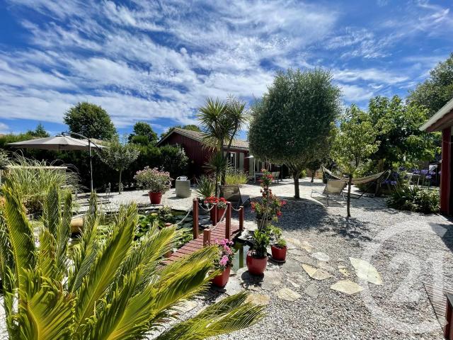 Maison vente à France métropolitaine, Hourtin