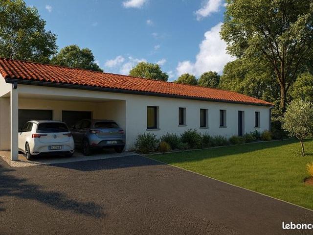 Maison vente à Bourg-en-Bresse, Condeissiat