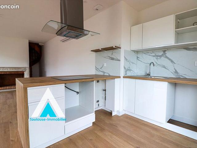 Maison vente à Toulouse