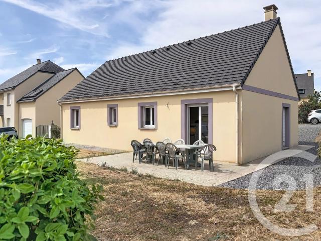 Maison vente à Laval, Changé