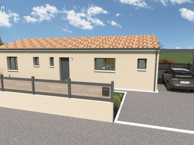 Maison vente à Albi, Lagrave