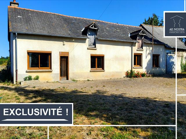 Maison vente à Rennes, Bretagne