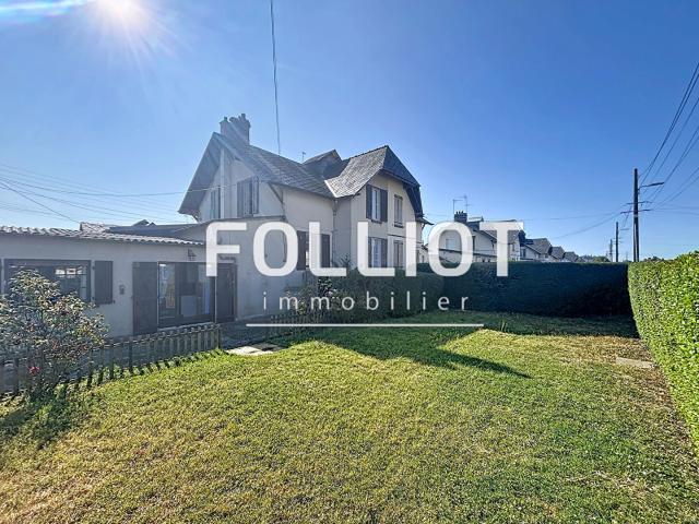 Maison vente à Lisieux, Dives-sur-mer
