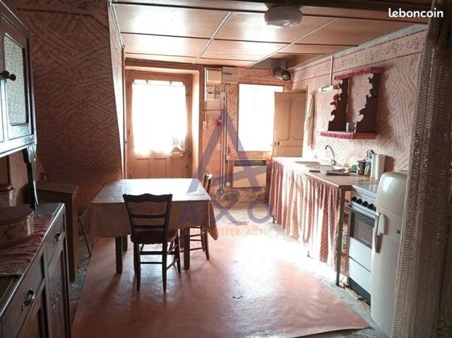 Maison vente à Parthenay, Thénezay