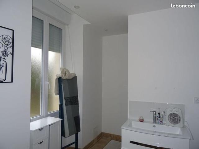 Maison vente à Châteauroux, Baudres