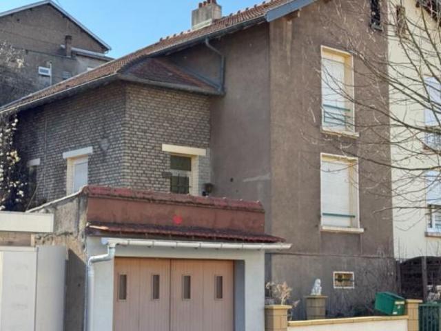Maison vente à Val-de-Briey, Joeuf