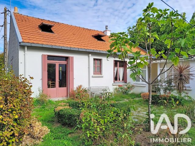 Maison vente à Nantes, Rezé