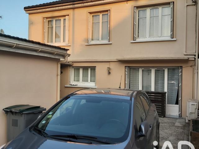 Maison vente à Les Oiseaux, Drancy