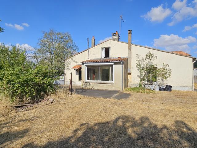 Maison vente à Le Quereu, Beauvoir-sur-Niort
