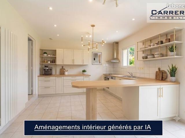 Maison vente à Bordeaux, Carignan-de-bordeaux