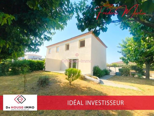 Maison vente à Nîmes, Saint-geniès-de-malgoirès