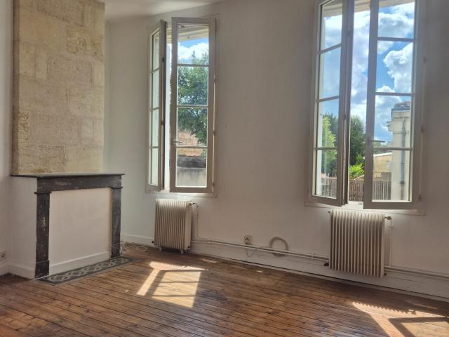 Maison vente à Bordeaux
