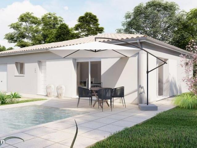 Maison vente à Pugnac