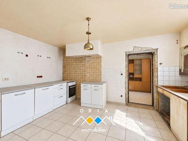 Maison vente à Toul, Arnaville