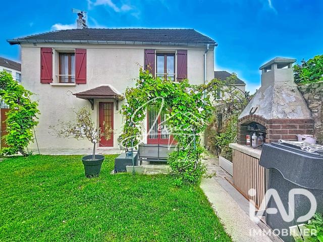 Maison vente à Le Plessis-Belleville, Oise
