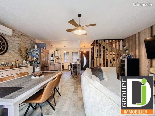 Maison vente à Portes-lès-valence, Guadeloupe