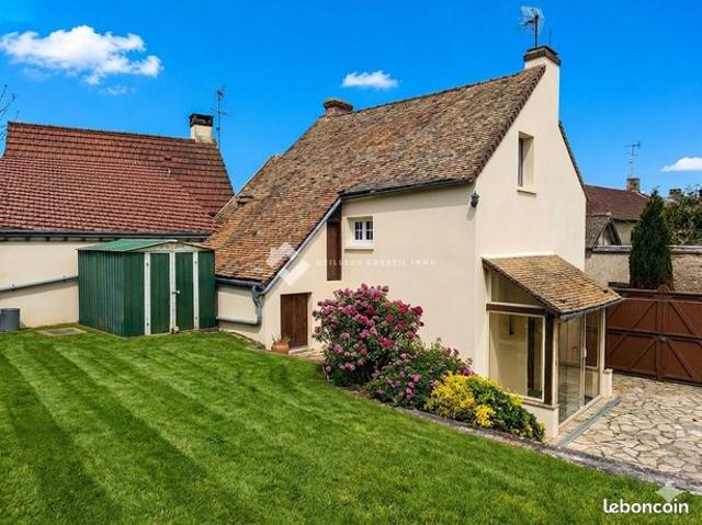 Maison vente à Mantes-la-Jolie, Bazainville