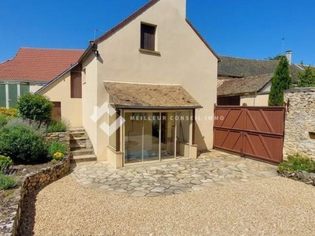 Maison vente à Mantes-la-Jolie, Bazainville