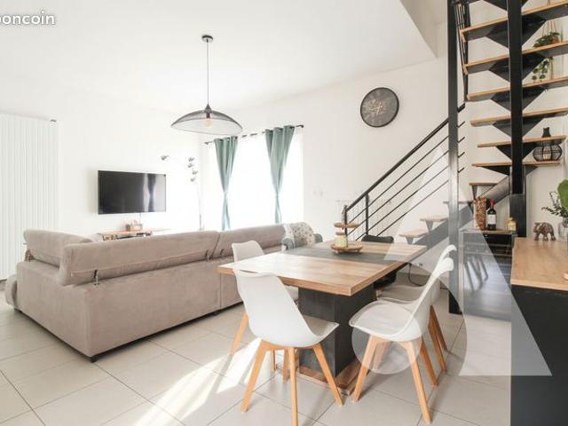 Maison vente à Compiègne, Grandfresnoy
