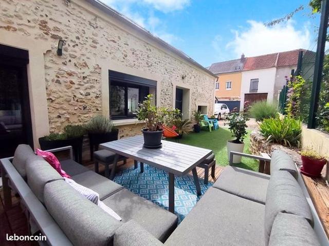 Maison vente à Mantes-la-Jolie, Epône