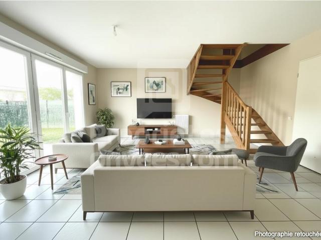 Maison vente à Toulouse, Castelginest