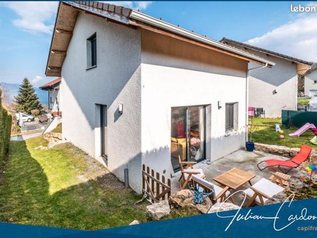 Maison vente à Saint-Julien-en-Genevois, Pers-jussy