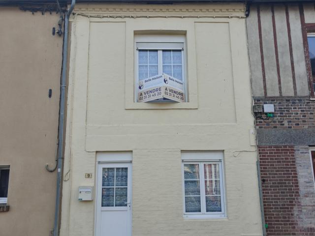 Maison vente à Mortagne-au-Perche, Monnai