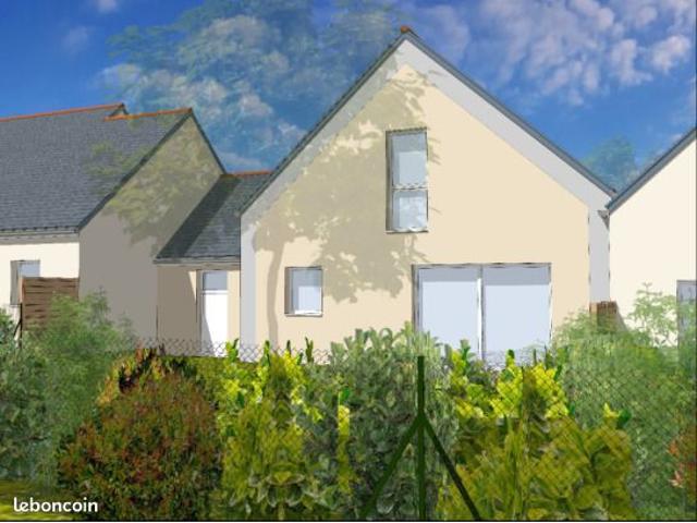 Maison vente à Châteaubriant-Ancenis, La Roche-blanche
