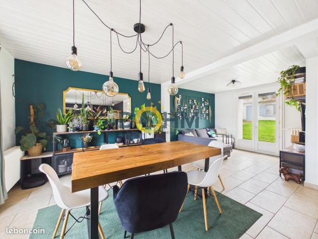 Maison vente à Saint-Étienne, Le Chambon-feugerolles
